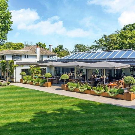 Wickwoods Hotell Albourne Exteriör bild