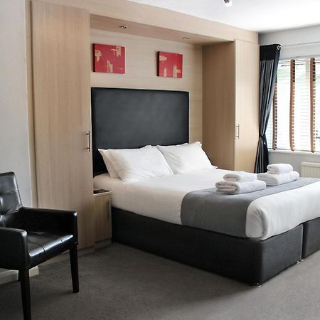 Wickwoods Hotell Albourne Exteriör bild