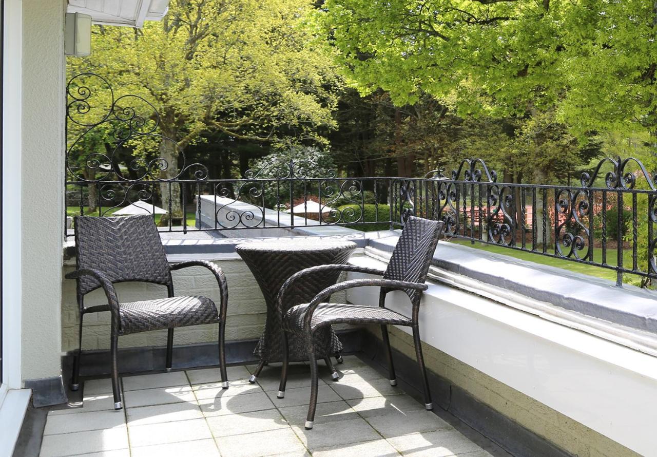 Wickwoods Hotell Albourne Exteriör bild