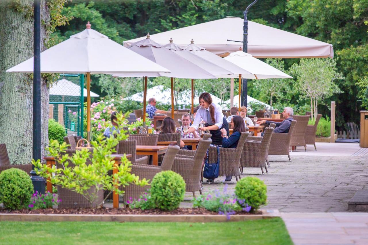 Wickwoods Hotell Albourne Exteriör bild
