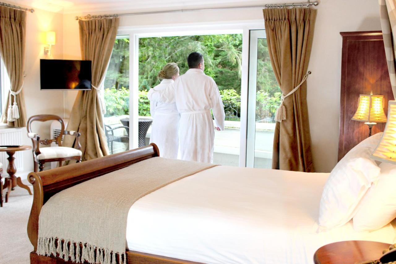 Wickwoods Hotell Albourne Exteriör bild