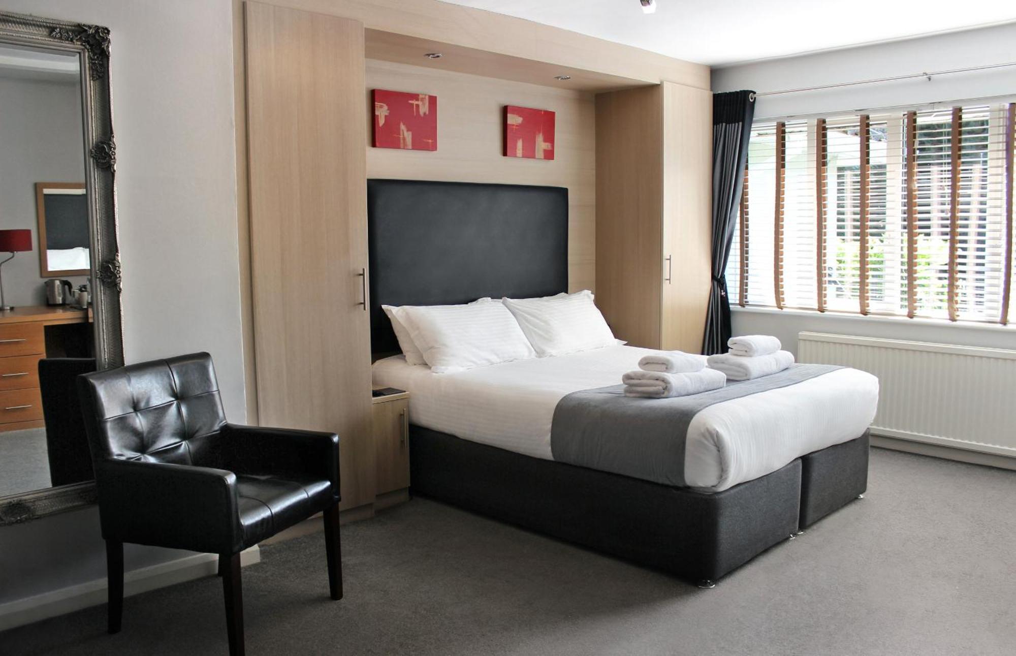 Wickwoods Hotell Albourne Exteriör bild