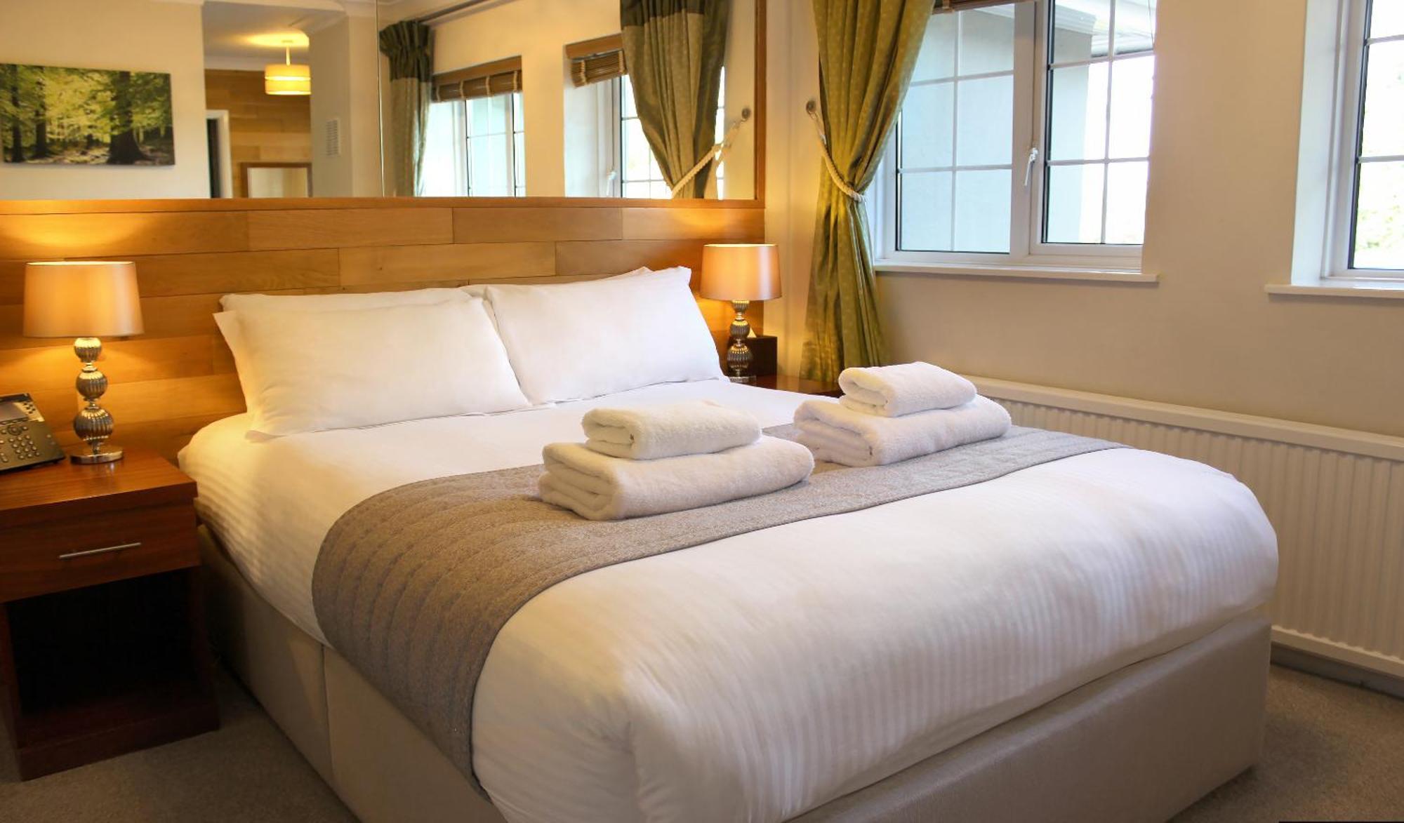 Wickwoods Hotell Albourne Exteriör bild