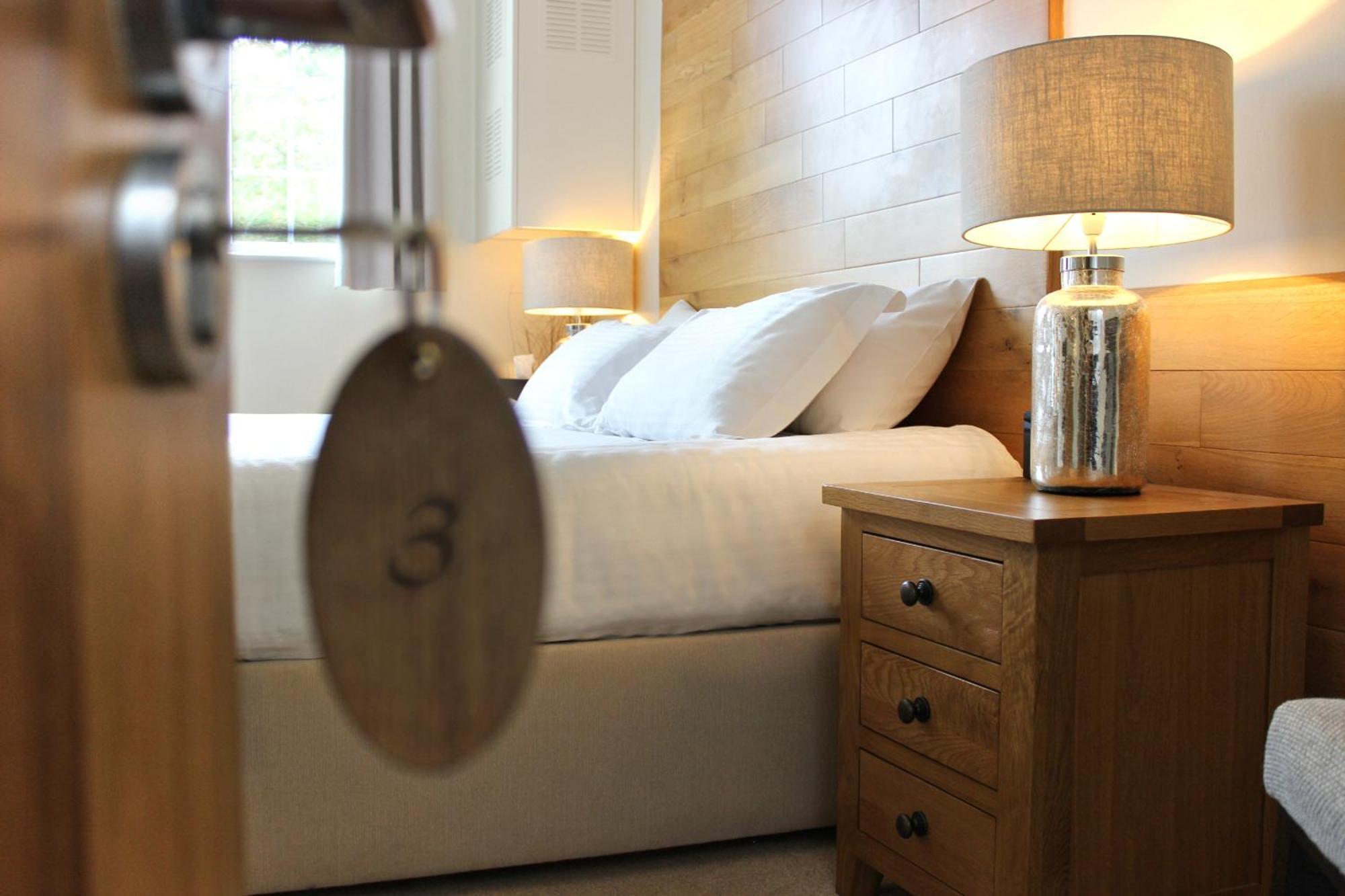 Wickwoods Hotell Albourne Exteriör bild