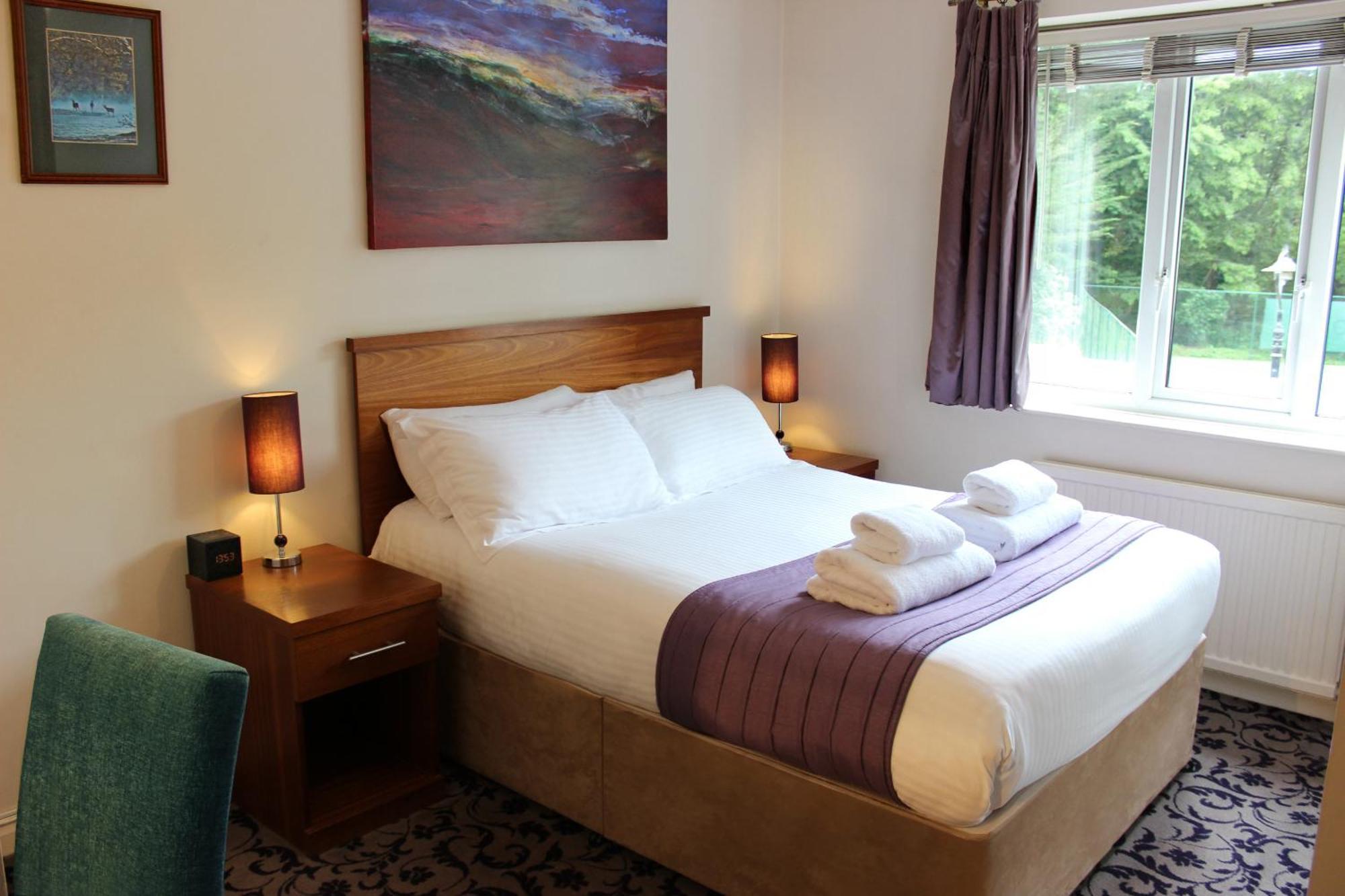 Wickwoods Hotell Albourne Exteriör bild